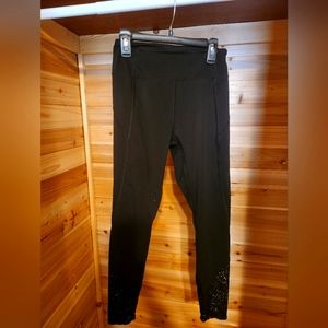 PINK leggings size sm